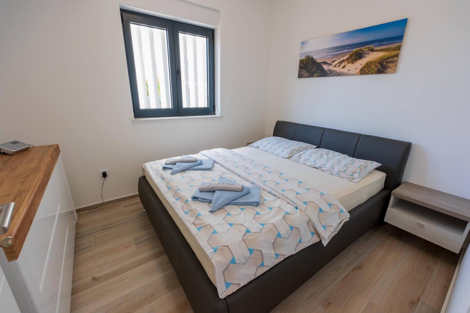Three-Bedroom Premium Holiday Home Atmosfera With Private Pool&Sauna Βόντιτσε Εξωτερικό φωτογραφία