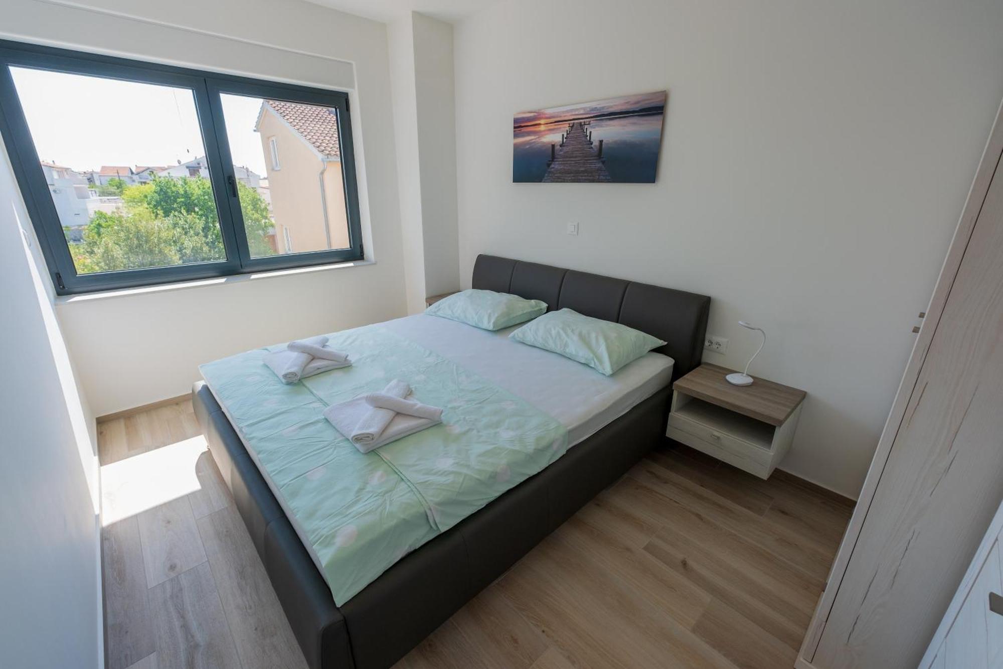 Three-Bedroom Premium Holiday Home Atmosfera With Private Pool&Sauna Βόντιτσε Εξωτερικό φωτογραφία