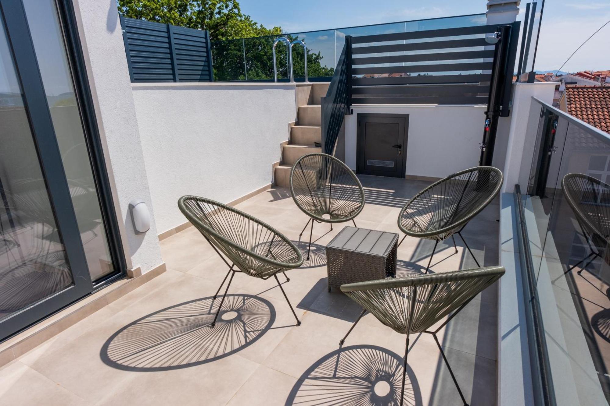 Three-Bedroom Premium Holiday Home Atmosfera With Private Pool&Sauna Βόντιτσε Εξωτερικό φωτογραφία