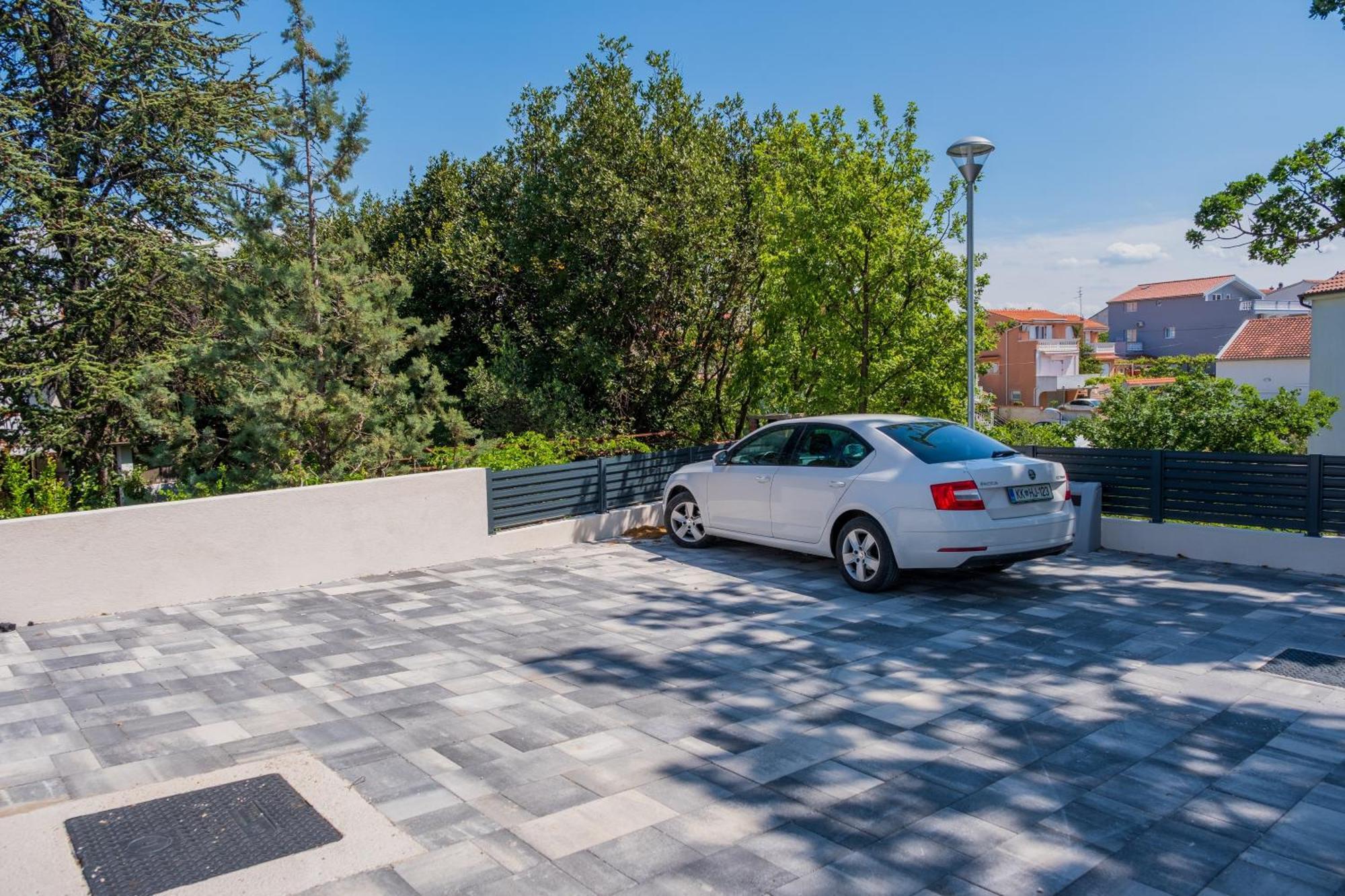 Three-Bedroom Premium Holiday Home Atmosfera With Private Pool&Sauna Βόντιτσε Εξωτερικό φωτογραφία